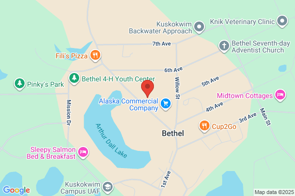 Bethel Employment Agency