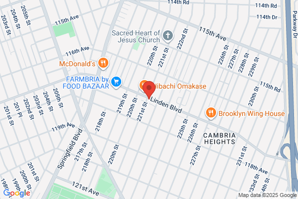 Cambria Heights Gospel Chapel