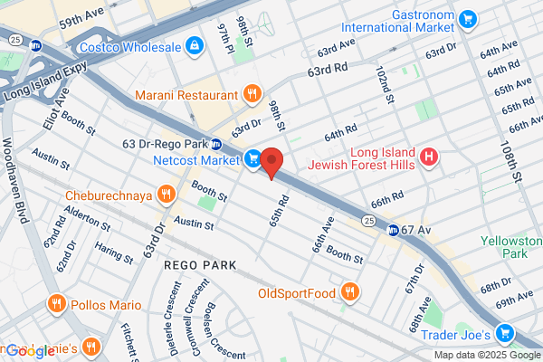 Educational Center For Russian Jewry Inc