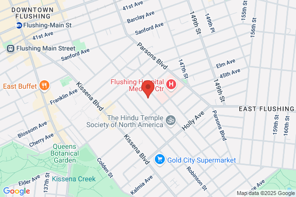 Flushing Jewish Community County