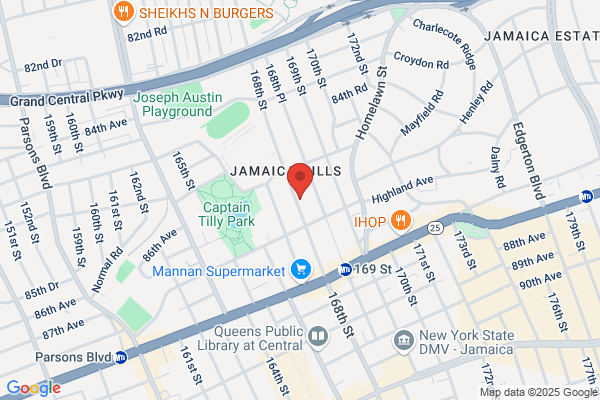 Jamaica Muslim Center