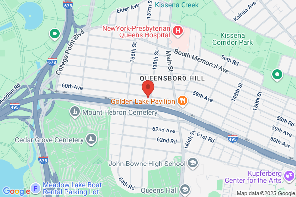 Queensboro Hill Community Church