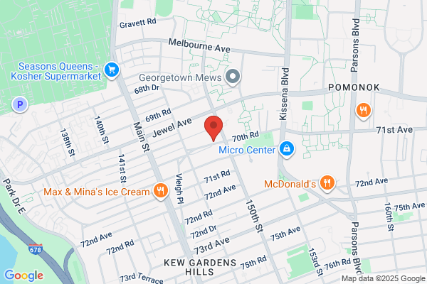 Yeshiva of Central Queens