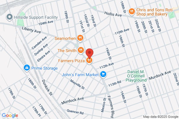 Inner City Juice & Restaurant