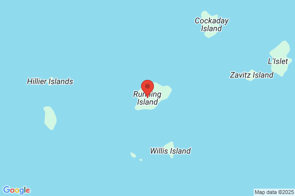 Island Runnings