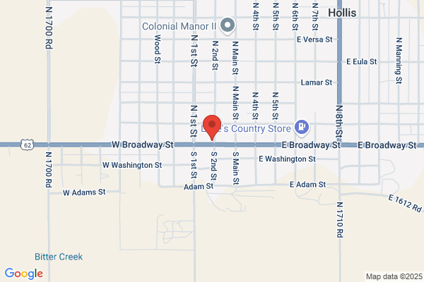 Harmon County Chamber of Commerce
