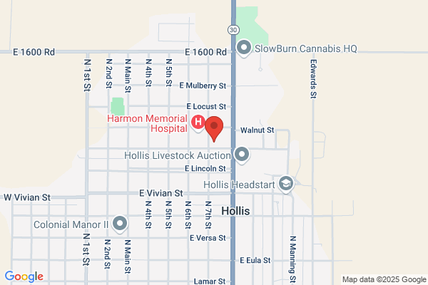 Harmon County Home Health Care