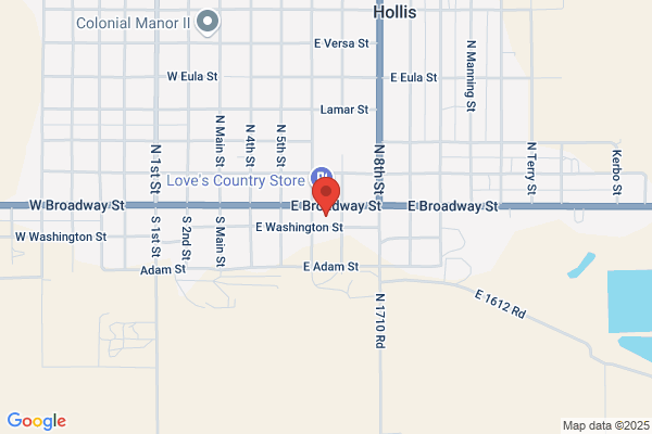 Patterson Greer Funeral Home