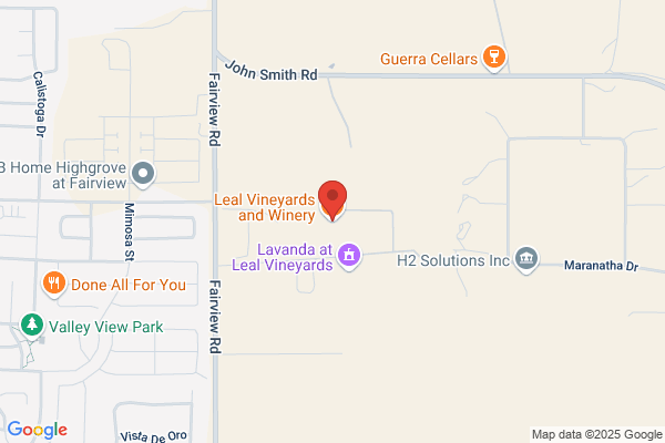 Leal Vineyards