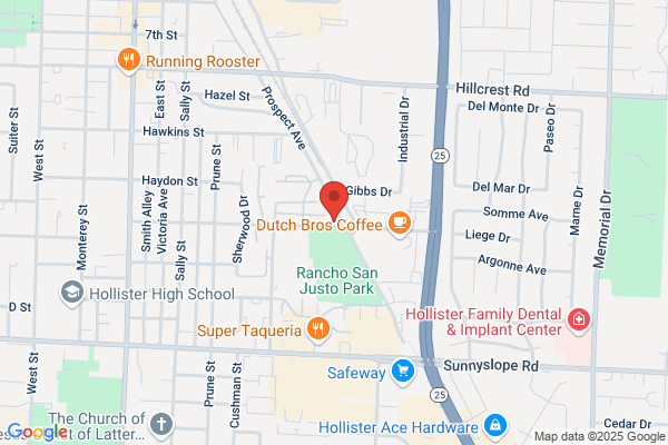 Prospect Avenue Senior Citizens Apartments
