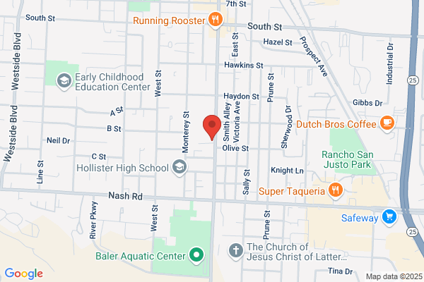 San Benito Apartments