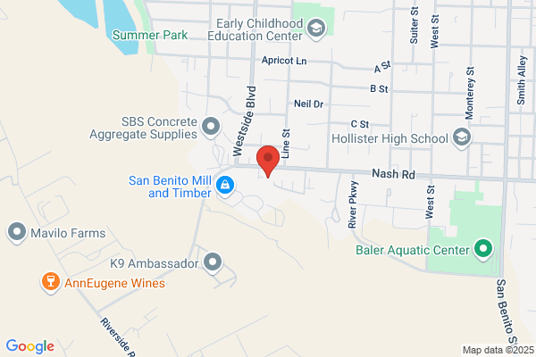 San Benito Terrace Hoa