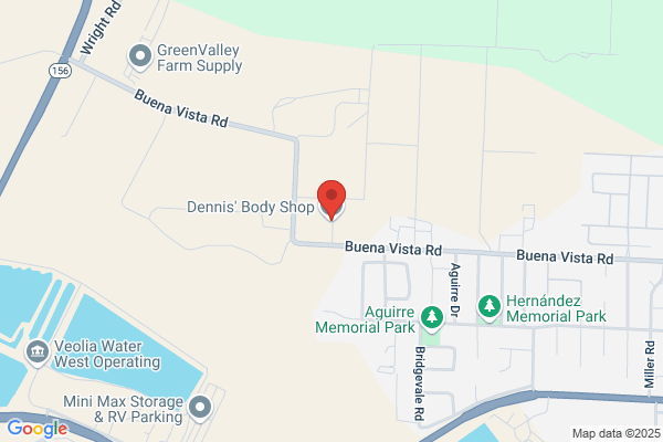 Denniss Body Shop
