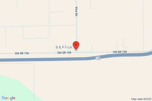 B & P Fruit Company