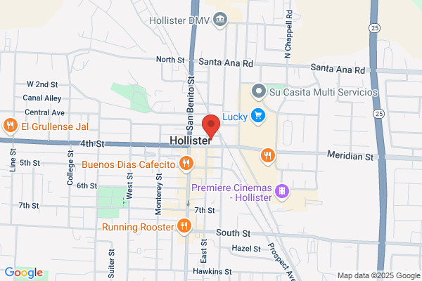 NAPA Auto Parts - Hollister Auto Parts