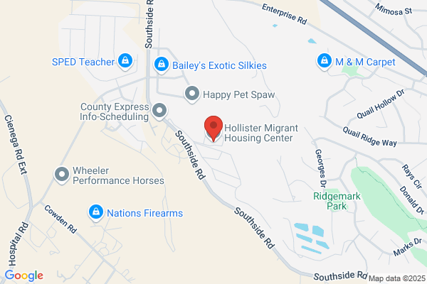 Southside Migrant Child Care Center