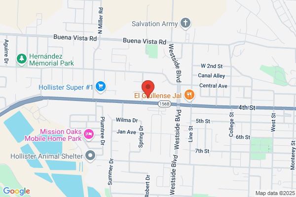 San Benito Health Foundation