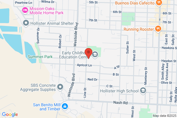 San Benito County Children and Family Center