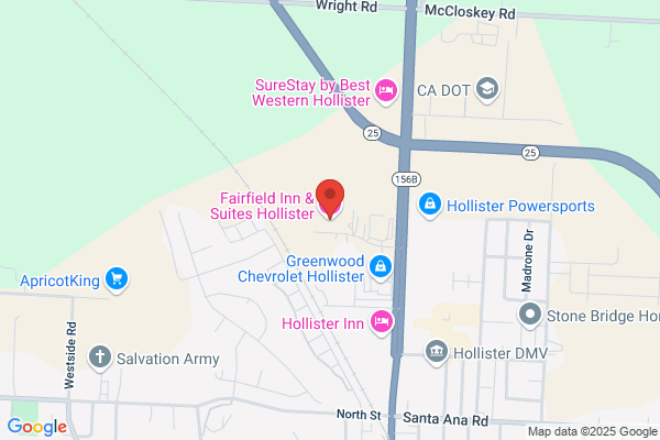 Fairfield Inn & Suites by Marriott Hollister