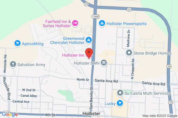 Hollister Inn