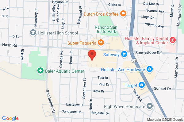 AAA Hollister Branch