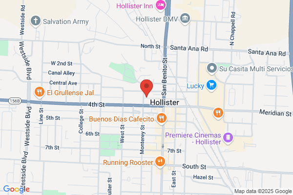 Hollister Gold Coast Glass, LLC