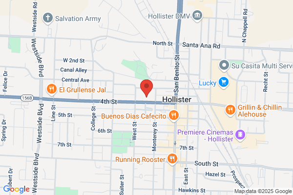 Courts, San Benito County, Superior Court
