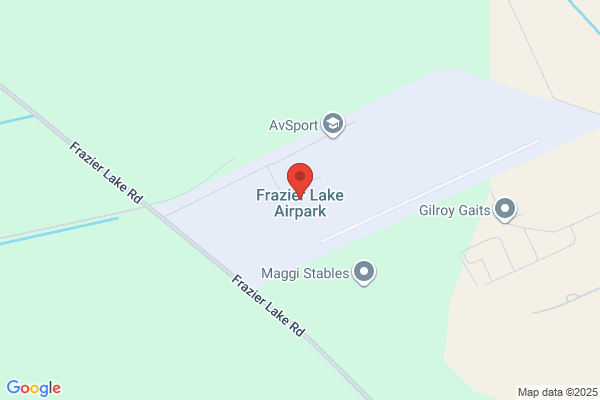 Frazier Lake Airpark