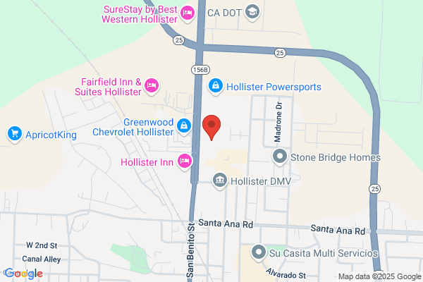 Hollister Rv Parts & Service