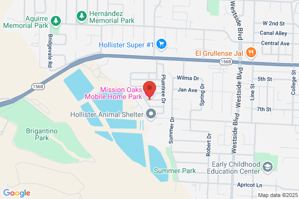 Mission Oaks Mobile Home Park