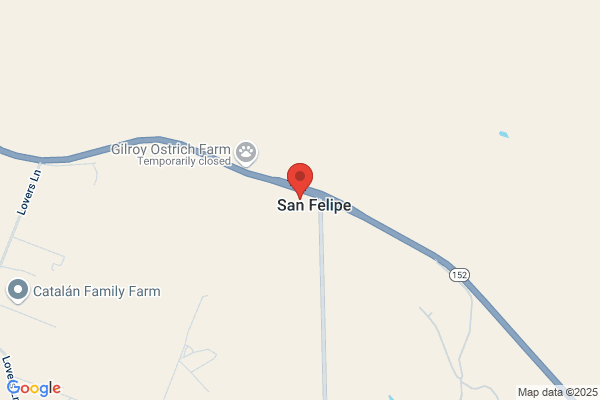 Pacheco Pass Produce