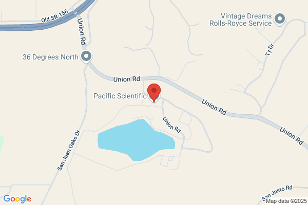 Pacific Scientific-Hollister Operations