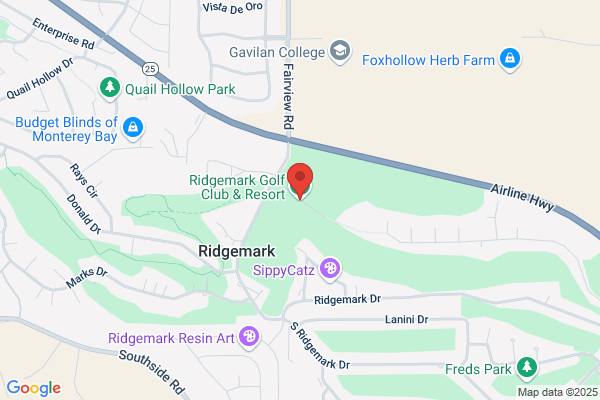 Ridgemark Tennis Center