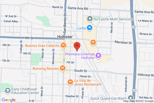 San Benito Com