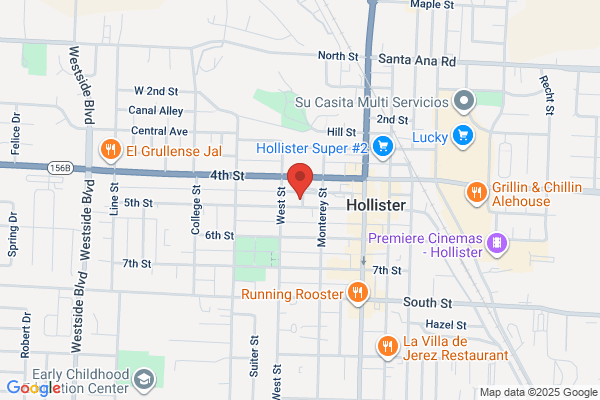 San Benito County of, Education Office