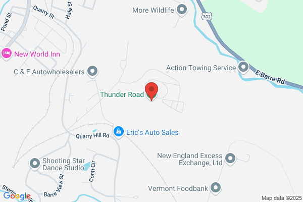 Thunder Road