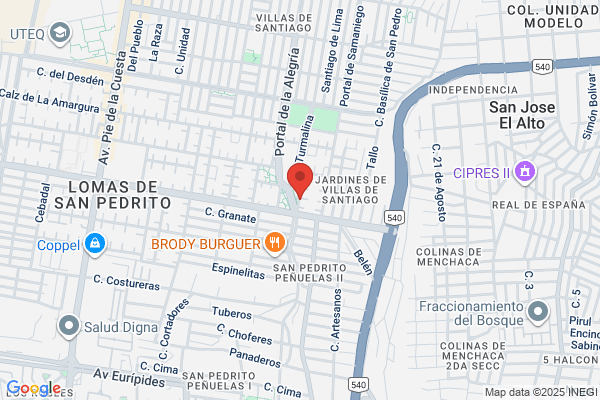 Israel Robles, NMLS #242296