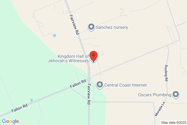 Kingdom Hall of Jehovah's Witnesses