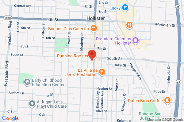 Hollister Rental Properties