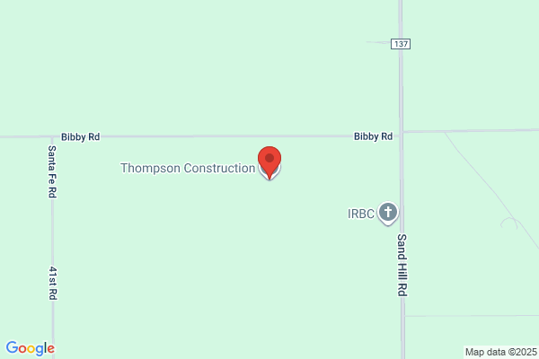Thompson Contracting Inc