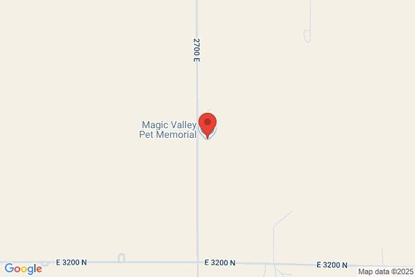 Magic Valley Pet Cemetery