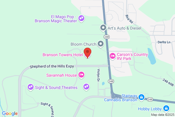 Branson Towers