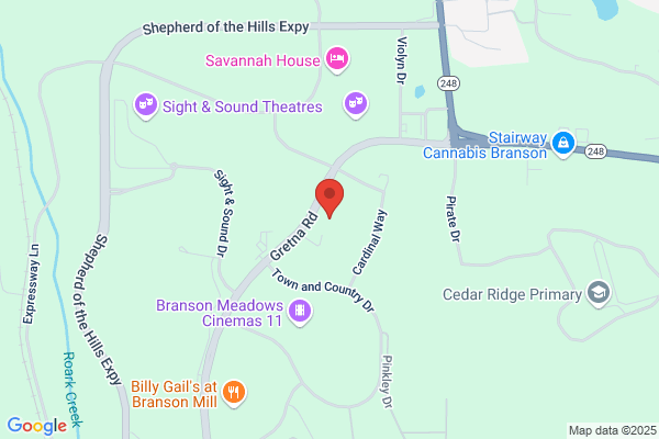 Comfort Inn & Suites Branson Meadows