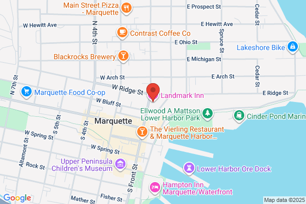 Landmark Inn