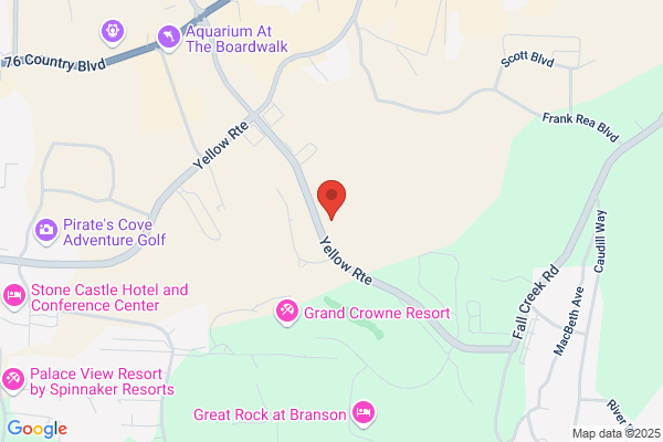 Residence Inn by Marriott Branson
