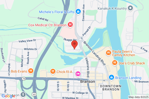Taneycomo Lakefront Resort & Rv Park