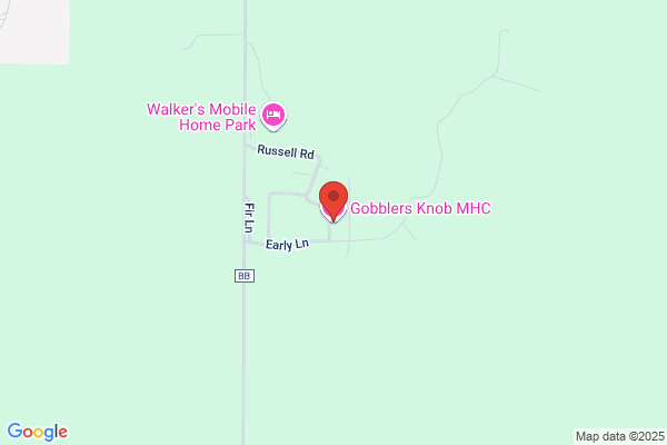Gobbler Knob Mobile Home Park