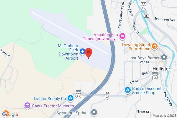 Branson Aircraft Repair Llc