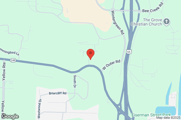 Northwoods Mobile Home Park
