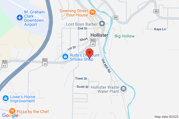 Preferred Properties of Branson
